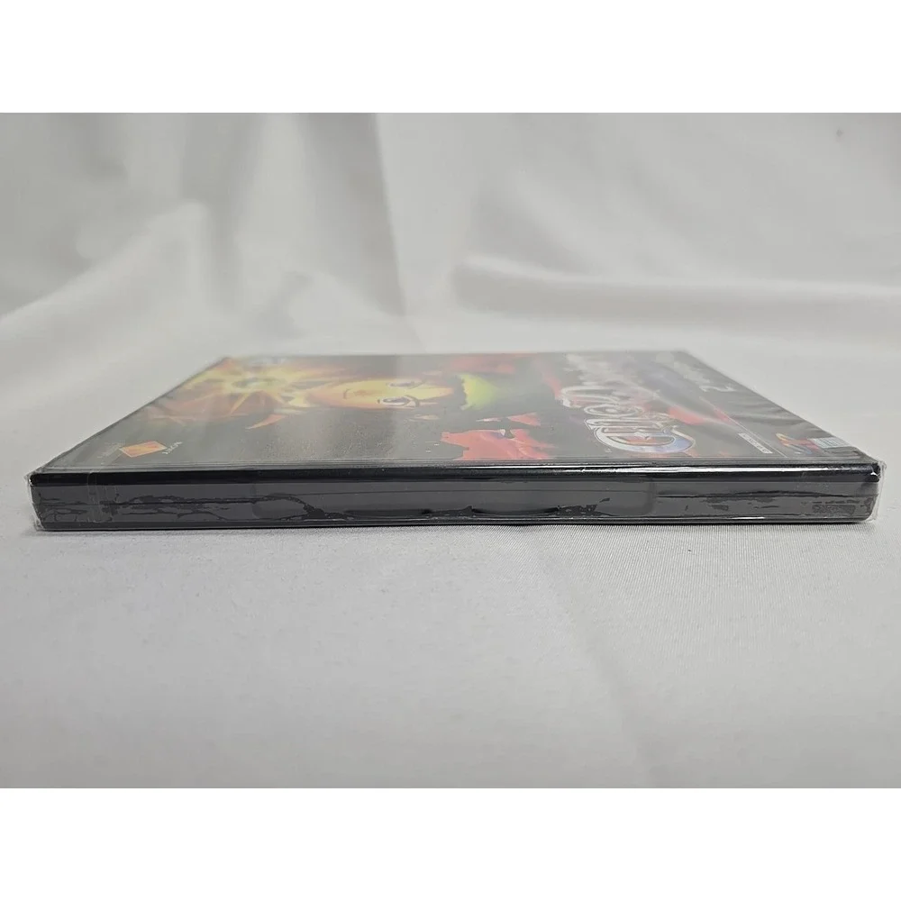 Dark Cloud Sony‎ PlayStation 2 PS2 Black Label New Factory Sealed No Rips🔥🔥